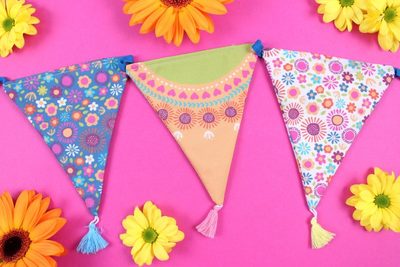 Wholesale Fiesta Bunting 